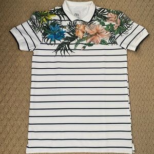 Zara Polo Shirt
